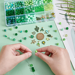 Diy schmuck machen Kit&nbsp;DIY-PH0031-26