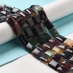 Природного флюорита бисер нитей G-Z047-A01-01