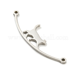 Подвески-коннекторы из нержавеющей стали 304&nbsp;STAS-Q255-02P