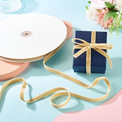 Двухсторонние бархатные ленты YS-TAC0002-10A