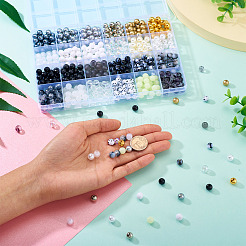 Акриловые и пластиковые бусины&nbsp;MACR-TA0002-16