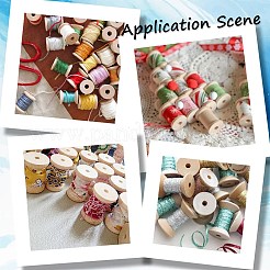 Деревянные пустые катушки для проволоки&nbsp;TOOL-SC0001-59A