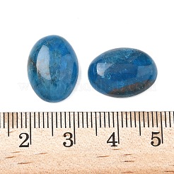天然アパタイトカボション  オーバル  16.5x12~12.5x5.5mm&nbsp;G-S398-02D