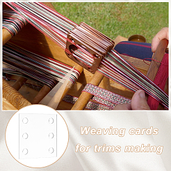 24 квадратный акриловый лист для аксессуаров для вязального станка TOOL-GA0001-95A