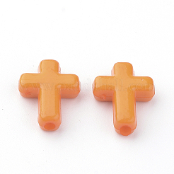 Непрозрачные акриловые бусины&nbsp;SACR-436-C20