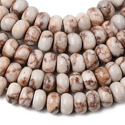 Бусы из натурального красного камня&nbsp;G-A280-A10-02