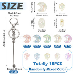 Kits para hacer llaveros dit&nbsp;DIY-TA0013-99