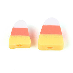 Бусины из полимерной глины  CLAY-N013-21