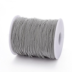 Латунные витой цепочки CHC-S095-P-NF