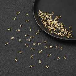 Железный винт с проушиной&nbsp;X-E561Y-G-FF