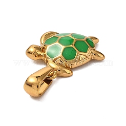 Pendenti in acciaio inossidabile smaltato Ocean 304&nbsp;STAS-P395-01B-G