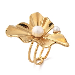 Кольца из нержавеющей стали 304&nbsp;RJEW-S396-04G