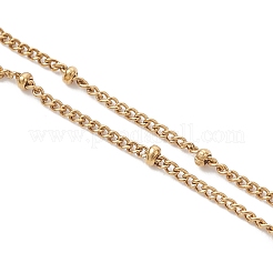 Изготовление браслета-слайдера из нержавеющей стали 304&nbsp;AJEW-JB01554-02