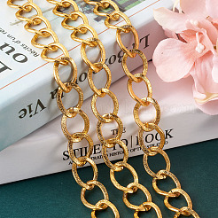 Алюминиевые скрученные цепи&nbsp;CHA-TA0001-05G