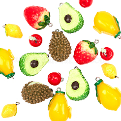 DIY серьги решений&nbsp;DIY-UN0001-26