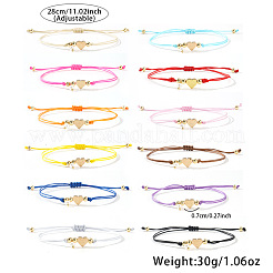 12 шт. браслет с подвесками из искусственного жемчуга&nbsp;SI5748-1