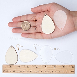 Серьги с подвесками своими руками&nbsp;DIY-SC0009-99