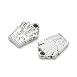 Pendentifs en acier inoxydable 304&nbsp;SA-CBAAC28-24P