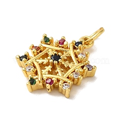 Рождественская стойка со снежинками KK-K377-50G