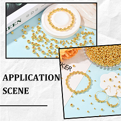 1300шт 4 набора пластиковых бусин ccb&nbsp;CCB-PA0001-02G