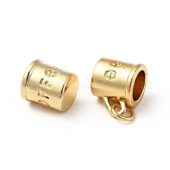 Стойки обшивки латунные подвески&nbsp;X-KK-E060-02G