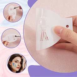 32 pieza de plantillas de plástico para pintar y dibujar&nbsp;DIY-GF0010-77B