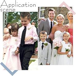 Значок слова безопасности кольца AJEW-FG0001-94