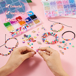 Diy сглаза ювелирные изделия поиск комплект DIY-TA0003-71