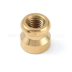Wachssiegel Messing Stempelkopf&nbsp;LS-STAM-P001-01G-09
