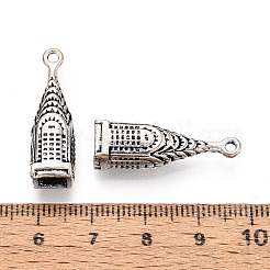 Сплавочные подвески тибетского стиля&nbsp;TIBEP-T054-17AS