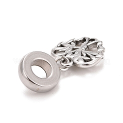 Европейские подвески из нержавеющей стали 304&nbsp;STAS-C047-06P