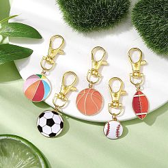 Спортивный мяч HJEW-JM02006