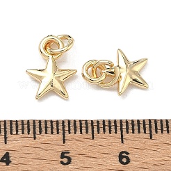 Messing Anhänger & Charms&nbsp;KK-G557-32KCG