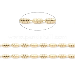 Латунные шариковые цепи с колоннами CHC-M025-61G