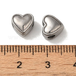 Бусины из нержавеющей стали марки 304&nbsp;STAS-K285-46P