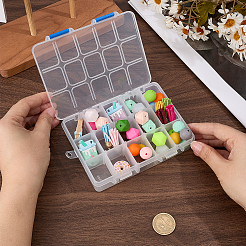 1 boîte de rangement en plastique pour organisateur&nbsp;CON-CN0001-40