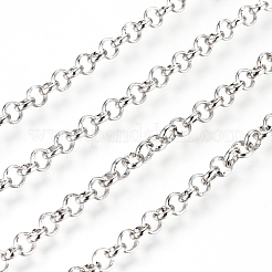 Латунные цепи Роло&nbsp;X-CHC-S008-002B-P