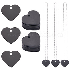 Наборы для самостоятельного изготовления ожерелий с подвесками DIY-SC0029-90C