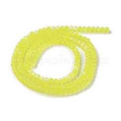 Стеклянные бусины&nbsp;EGLA-YW0003-19A-25