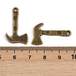 Сплавочные подвески тибетского стиля TIBE-B003-17AB-02