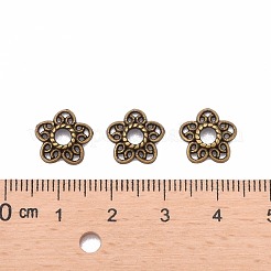 Coupelles de style tibétain en alliage&nbsp;K0P34071