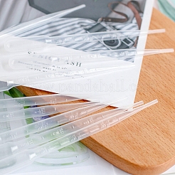 3 мл одноразовая пластиковая капельница SOAP-PW0001-006