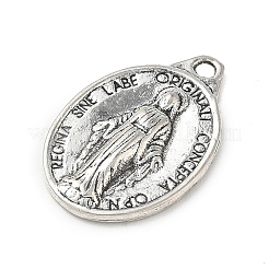 Aluminium Anhänger & Charms&nbsp;FIND-E051-01AS-05