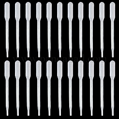 100шт 0.2мл пластиковая капельница&nbsp;TOOL-DJ0001-54