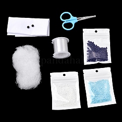 3D-Delfin-DIY-Perlensticksets&nbsp;DIY-A064-02D