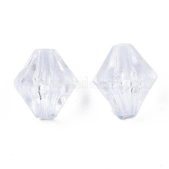 Прозрачные акриловые бусины&nbsp;TACR-S158-B01