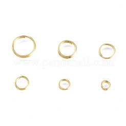 Железные разрезные кольца IFIN-JQ0001-03G