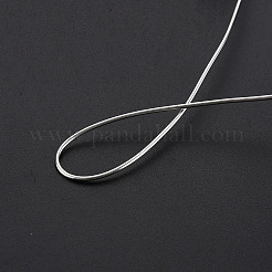 Круглая медная проволока для ювелирных изделий CWIR-S002-1.0mm-01