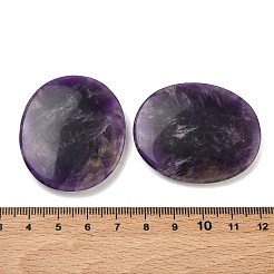 Natürlichen Amethyst Cabochons&nbsp;G-A258-01E