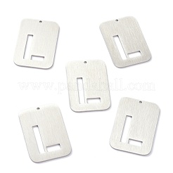 Подвески из нержавеющей стали 304 STAS-K216-49L-P